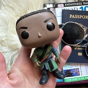 FUNKO POP 2016 Marvel MOVIE DOCTOR STRANGE KARL MORDO #170 Vinyl Figure